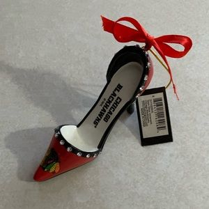 Chicago Blackhawks Ornament
